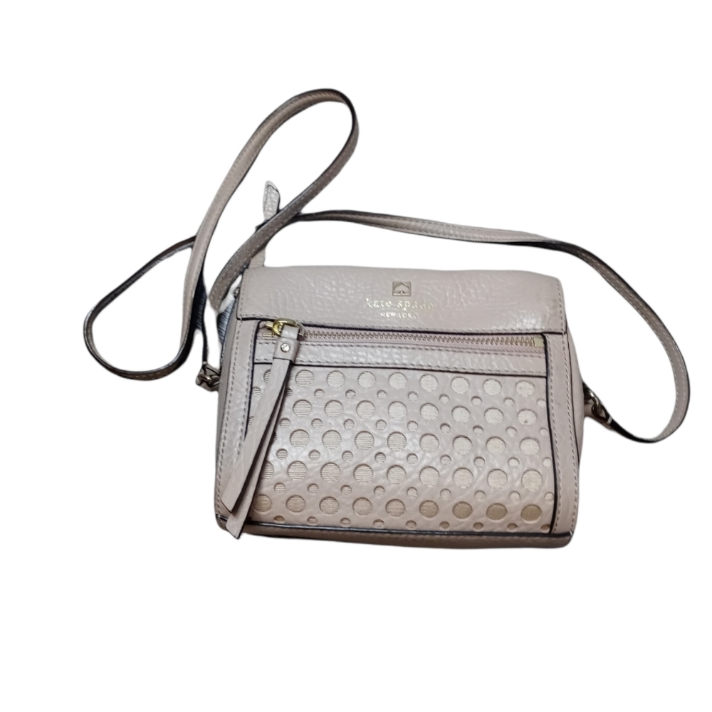 Kate Spade, perri lane bubbles, small crossbody